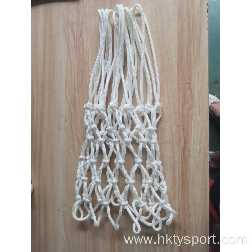 Professional Indoor Outdoor Durable Heavy Duty Rope Mini Basketball Net